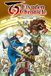 Eiyuden Chronicle: Hundred Heroes PC kaina