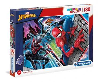 Dėlionė Clementoni SuperColor Marvel Spider-Man 29293