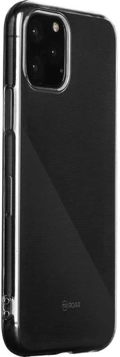 Jelly Case Roar - for Iphone 15 Plus transparent