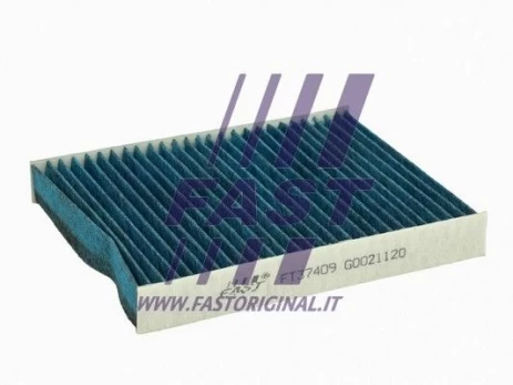 Filtras, salono oras FAST FT37409PM
