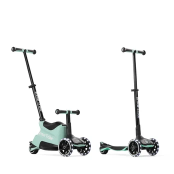 SMART TRIKE Xtend paspirtukas, žalias, 2401308