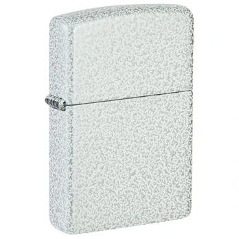Žiebtuvėlis Zippo Classic Glacier 46020, sidabro