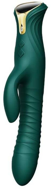 Zalo Mose Rabbit Thruster+Heating Žalias