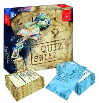 Kangur Gry Gra Quiz wiat 41428
