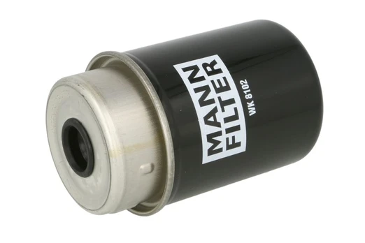 Degalų filtras MANN-FILTER WK 8102