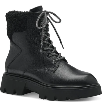Aulinukai moterims, Juoda, BOOTIES
