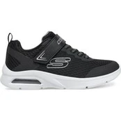 Laisvalaikio batai Skechers Microspec Max 403818L/BLK Juoda