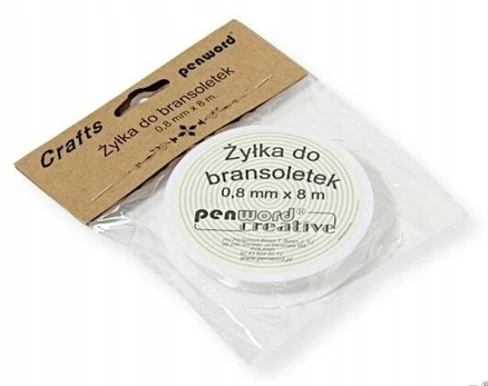 Siūlas apyrankėms gaminti