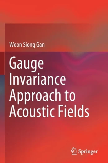 Gauge Invariance Approach to Acoustic Fields