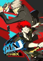 Persona 4 Arena Ultimax PC kaina