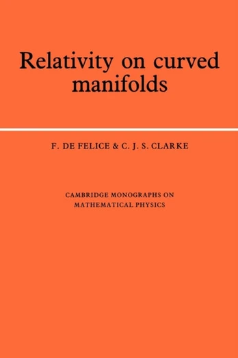 Relativity on Curved Manifolds