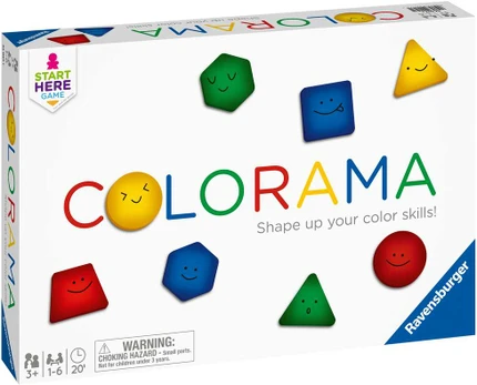 Ravensburger stalo žaidimas Colorama