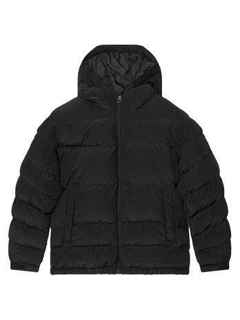 Napapijri Žieminė striukė A-Terez NP0A88ZU Juoda Regular Fit