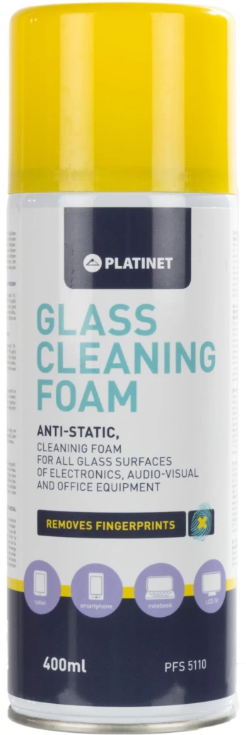 Valiklis Platinet Ekrano valymo putos 400 ml (42608)