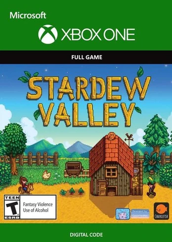 Stardew Valley Xbox