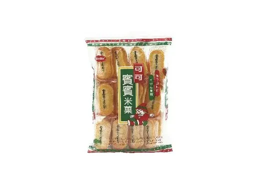 Ryžių krekeriai BIN BIN, Orginal, 150 g