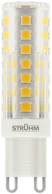 Ideus/Strühm SMD LED lempa – Bob SMD LED G9 5,5 W CW