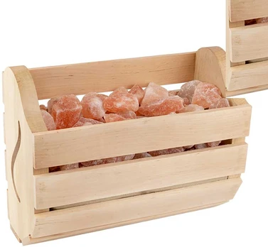 Himalajų druska dėžėje 6,5kg