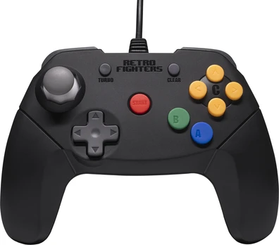 Valdiklis Retro-Fighters Brawler64