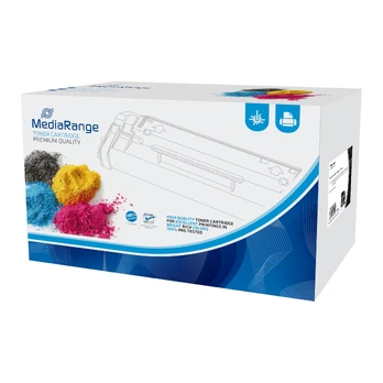 MEDIARANGE MRCAT724 - 6000 pages - Juodas - 1 pc(s)