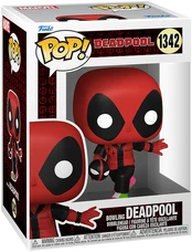 FUNKO POP! Vinilinė figūrėlė: Marvel - Deadpool kaina
