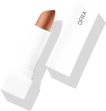Ofra Cosmetics - Lipstick - Caramel - 4.5g