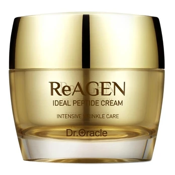 Dr.oracle Dr. Oracle ReAGEN Peptide Cream 50 ml Unisex Korean cosmetic