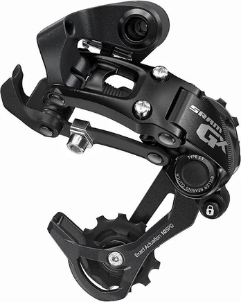Sram GX 10-v -takavaihtaja, keskipitkä häkki