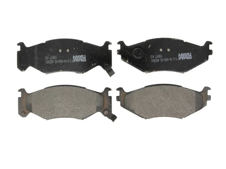 FERODO FDB977 Brake pad set