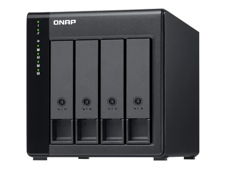 NAS korpusas QNAP