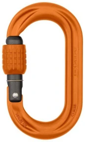 Karabinas DMM O SG, oranžinė sp.