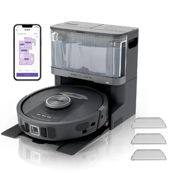 VACUUM CLEANER ROBOT/WET&DRY RV2800YEEU SHARK
