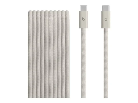 Beats 240W USB-C to USB-C Braided Cable (3 m) - Surge Stone
