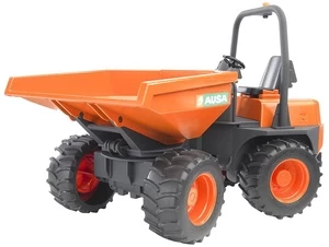 Sunkioji technika Bruder Ausa Minidumper 02449, oranžinė
