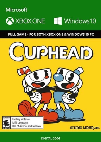 Cuphead Xbox