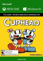 Cuphead Xbox kaina
