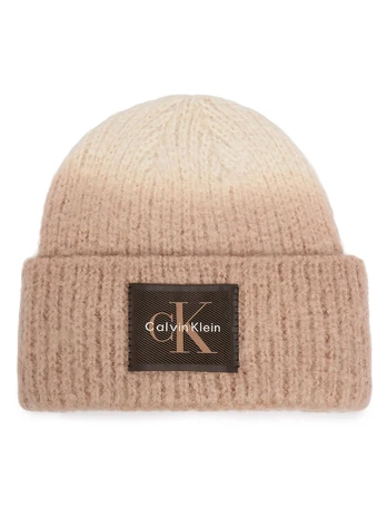 Calvin Klein Kepurė LV04F8102G Smėlio