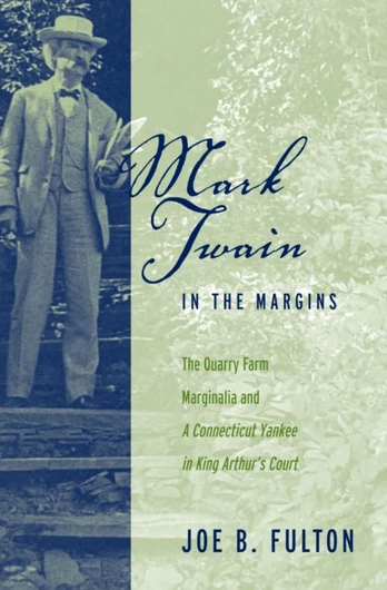 Mark Twain in the Margins