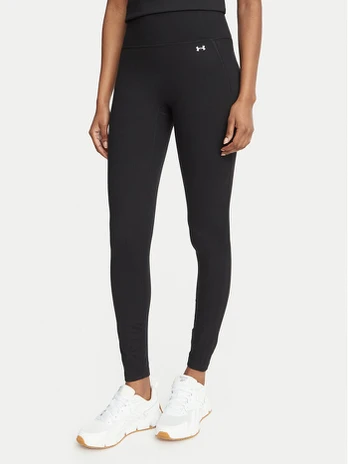 Under Armour Tamprės Motion 6013786 Juoda Slim Fit