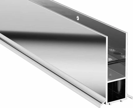 Kerria Plus Wall-Mounted Extension Profile