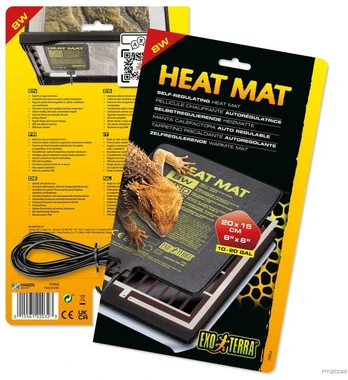 Exo Terra Heat Mat 8W PTC