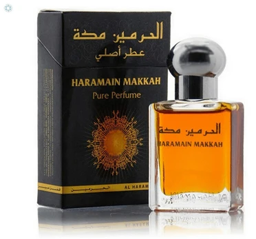 Al Haramain Makkah - perfume oil 15ml Unisex