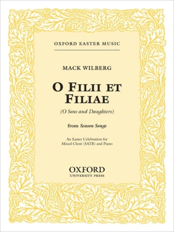 Filii et filiae (An Easter Celebration)