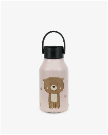 Buteliukas termiczna Runbott Mii 350 ml - miś