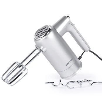 Salter EK5613BMMSVDE Aspen Easy-store Hand Mixer