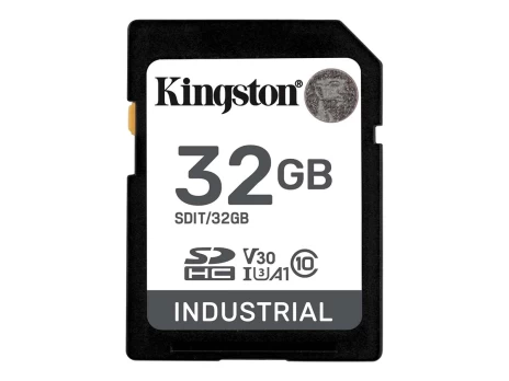 KINGSTON 32GB SDHC/SDXC SD Memory Card
