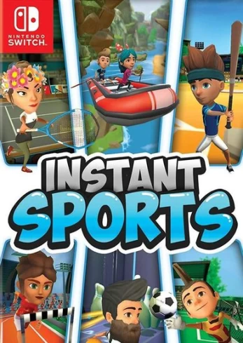 Instant Sports Nintendo Switch