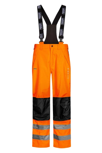 Lyngsoe Flame Hi-Vis Shell FR-LR11451 puskombinezonis