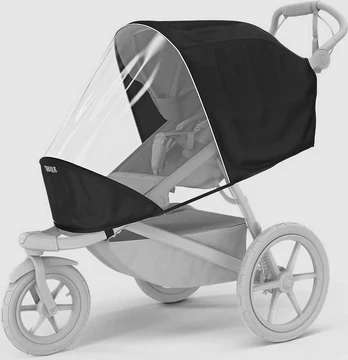 Thule Urban Glide 3/ Thule Urban Glide 4 lietaus apsauga