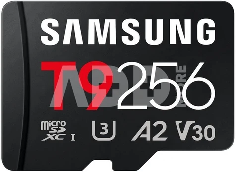 MB-MH256T/WW T9 microSD 256GB